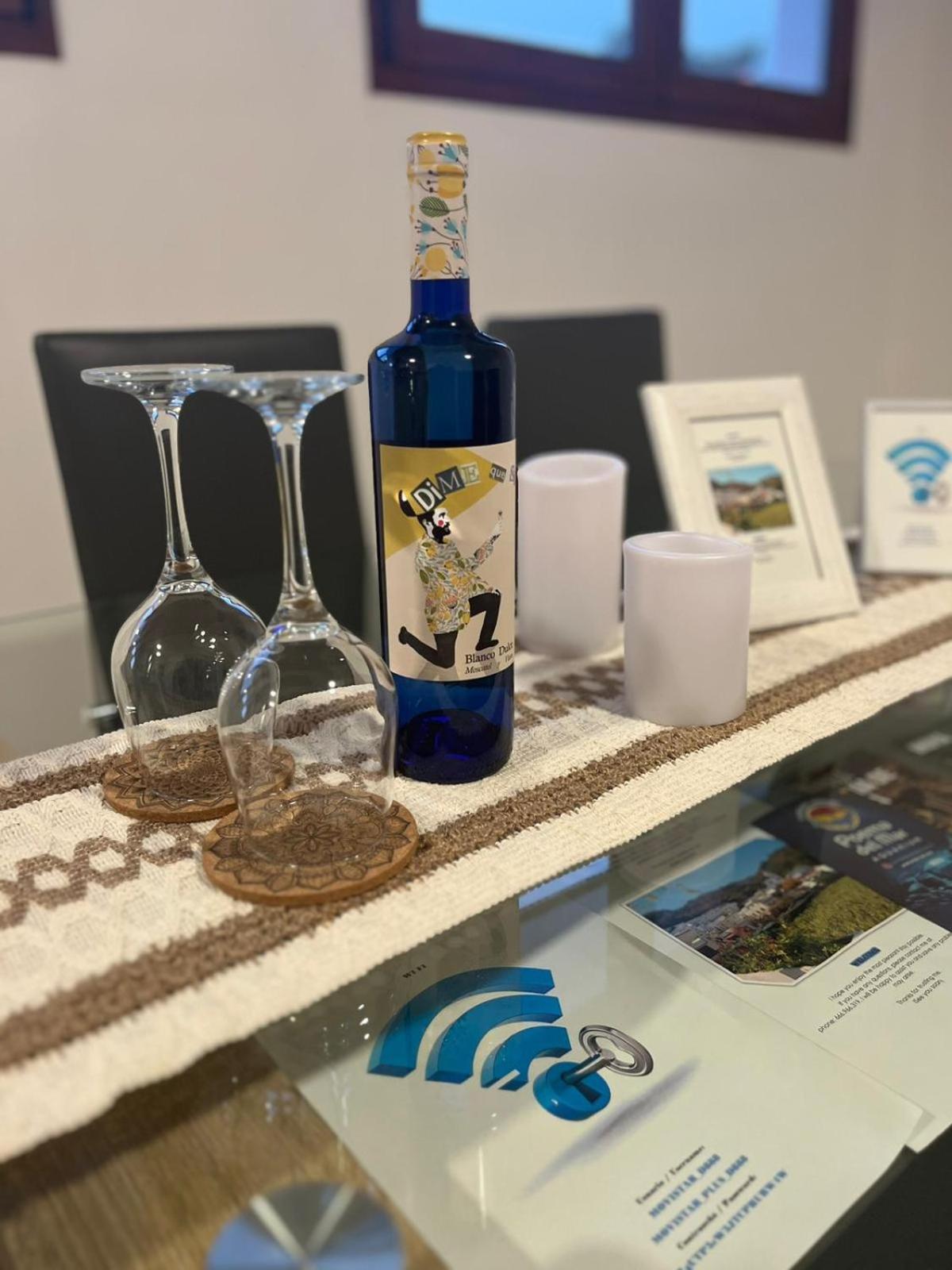 Agua de FontanalesLoft Fontanales公寓 外观 照片