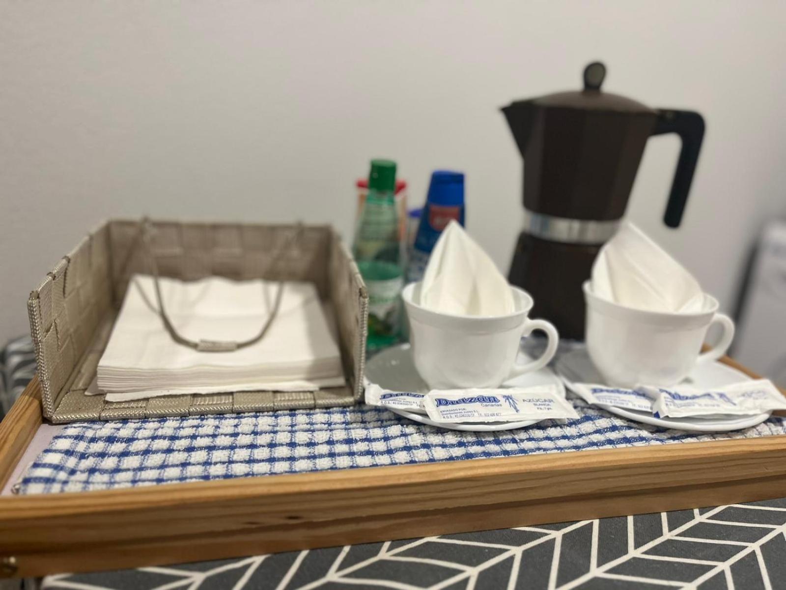 Agua de FontanalesLoft Fontanales公寓 外观 照片